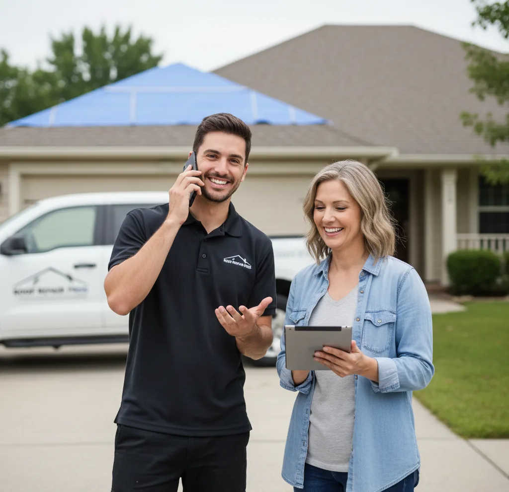 Storm Damage Repair in Cranston, RI