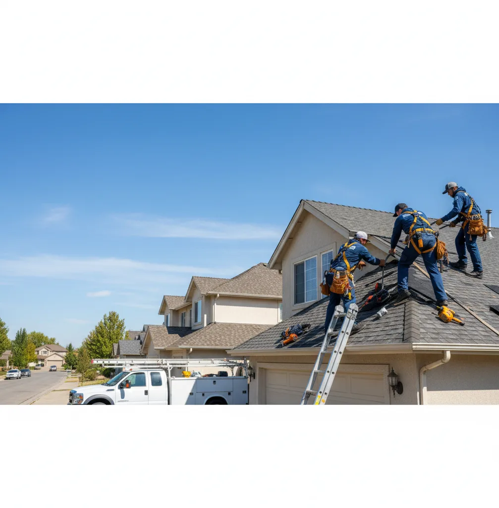 Storm Damage Repair in Cranston, RI